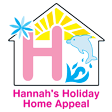 hannahs holiday home appeal logo
