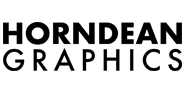 horndean graphics logo