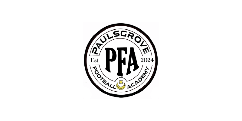 Paulsgrove Football Academy logo